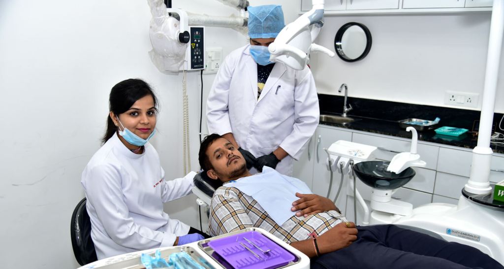 Dentist Appointment in Paschim Vihar