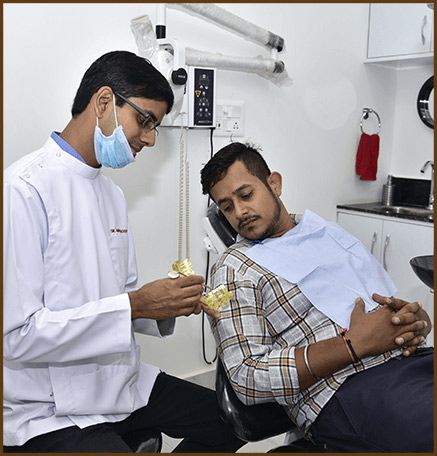 Best Dentist For Root Canal Treatment In Paschim Vihar – Finding The Right Dentist